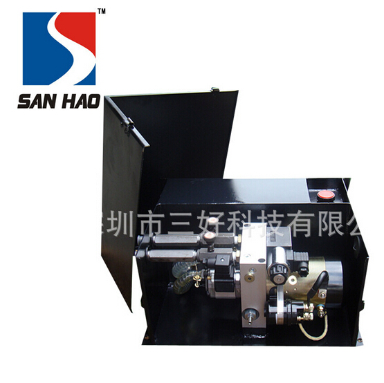 汽車尾板動(dòng)力單元是怎么開(kāi)門(mén)的呢？